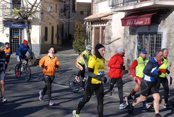Giro del Lago di Bracciano (10/02/2013) 00044