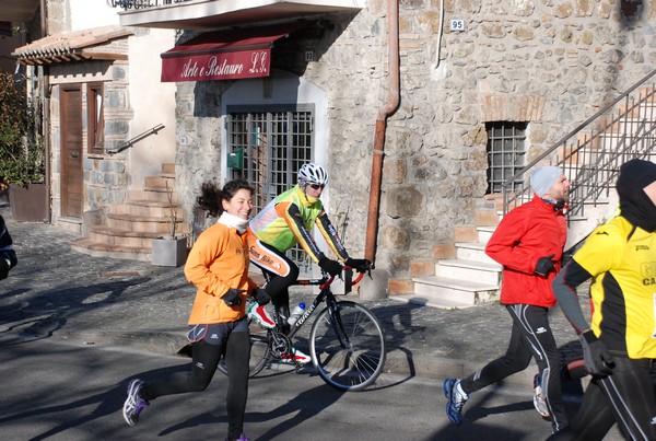Giro del Lago di Bracciano (10/02/2013) 00046