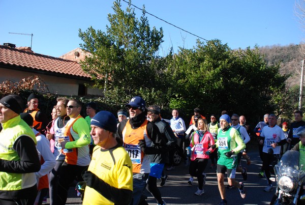 Giro del Lago di Bracciano (10/02/2013) 00050