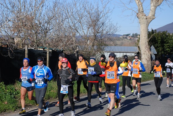 Giro del Lago di Bracciano (10/02/2013) 00063