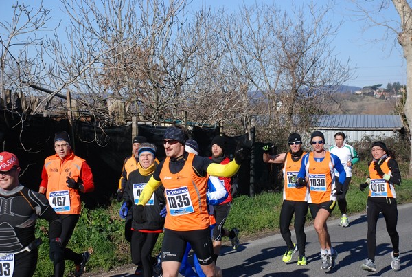 Giro del Lago di Bracciano (10/02/2013) 00065