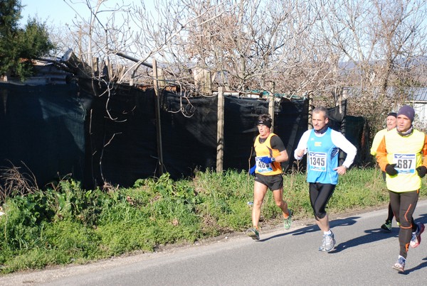 Giro del Lago di Bracciano (10/02/2013) 00069