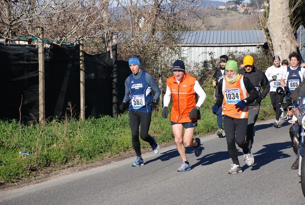 Giro del Lago di Bracciano (10/02/2013) 00070