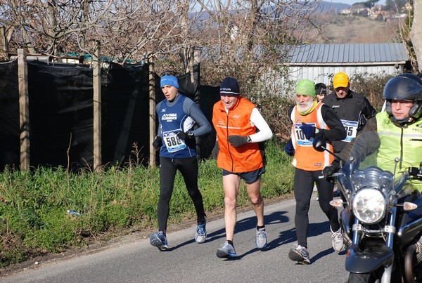 Giro del Lago di Bracciano (10/02/2013) 00071
