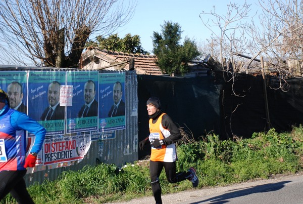 Giro del Lago di Bracciano (10/02/2013) 00080