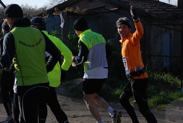 Giro del Lago di Bracciano (10/02/2013) 00086