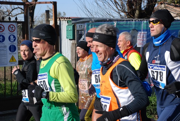 Giro del Lago di Bracciano (10/02/2013) 00088