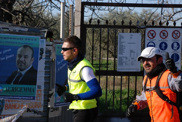 Giro del Lago di Bracciano (10/02/2013) 00090