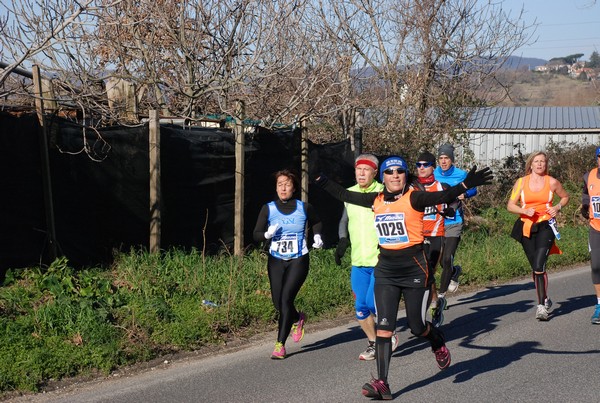 Giro del Lago di Bracciano (10/02/2013) 00092