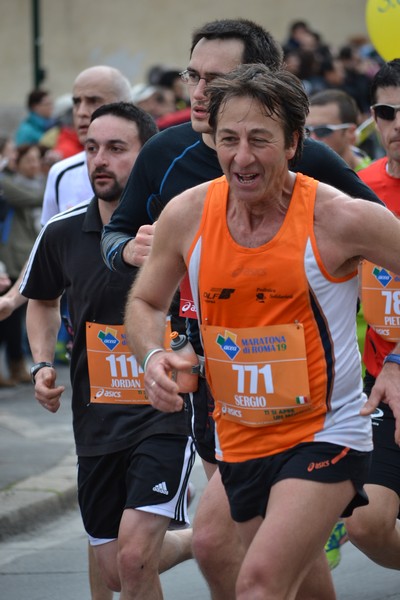 Maratona di Roma (17/03/2013) 00016