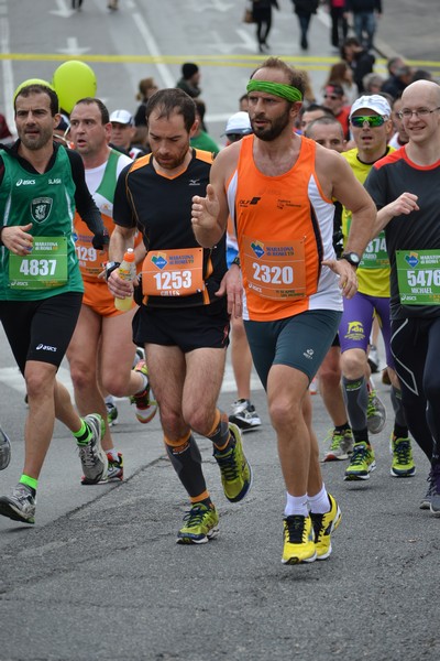 Maratona di Roma (17/03/2013) 00075
