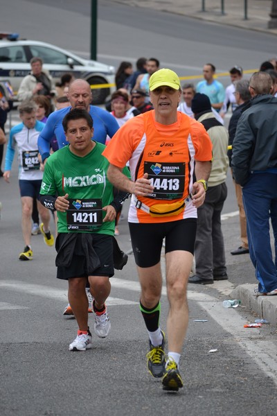 Maratona di Roma (17/03/2013) 00175