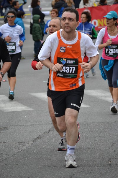 Maratona di Roma (17/03/2013) 00206