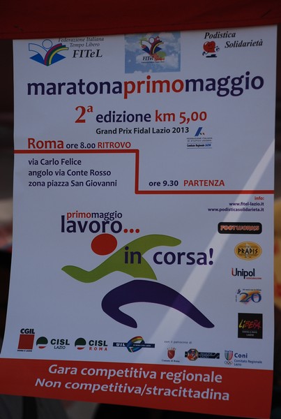 1° Maggio - Lavoro in...Corsa (01/05/2013) 00008