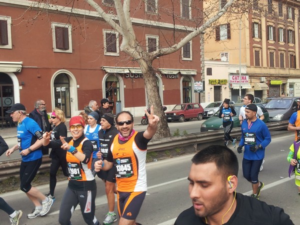 Maratona di Roma (17/03/2013) 006