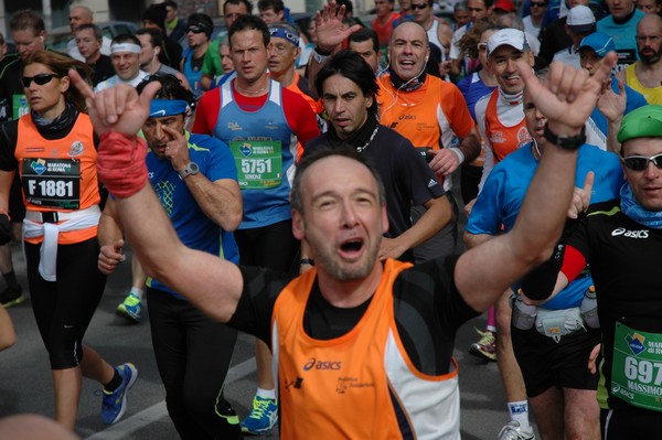 Maratona di Roma (17/03/2013) 049