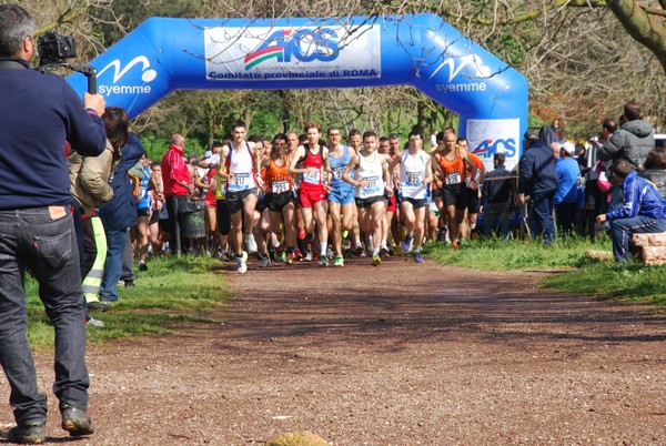 Cross della Caffarella (06/04/2013) 00001