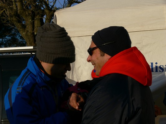 Giro del Lago di Bracciano (10/02/2013) 012
