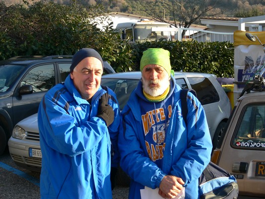 Giro del Lago di Bracciano (10/02/2013) 028