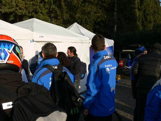 Giro del Lago di Bracciano (10/02/2013) 041