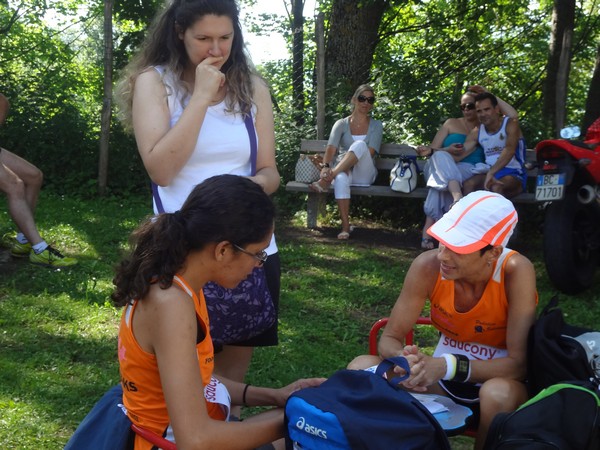 Giro del Lago di Campotosto (T.S./C.E.) (27/07/2013) 001