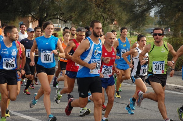 Fiumicino Half Marathon (10/11/2013) 00008