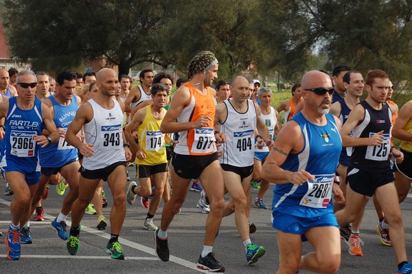 Fiumicino Half Marathon (10/11/2013) 00009
