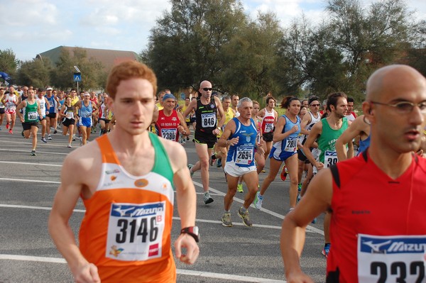 Fiumicino Half Marathon (10/11/2013) 00010
