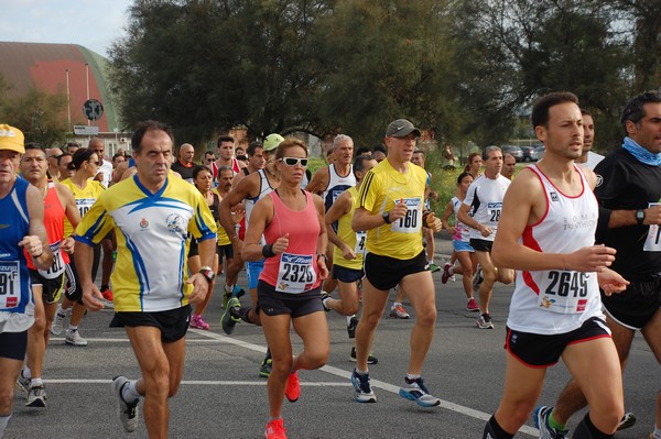 Fiumicino Half Marathon (10/11/2013) 00012