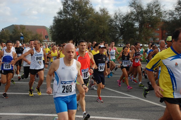 Fiumicino Half Marathon (10/11/2013) 00013