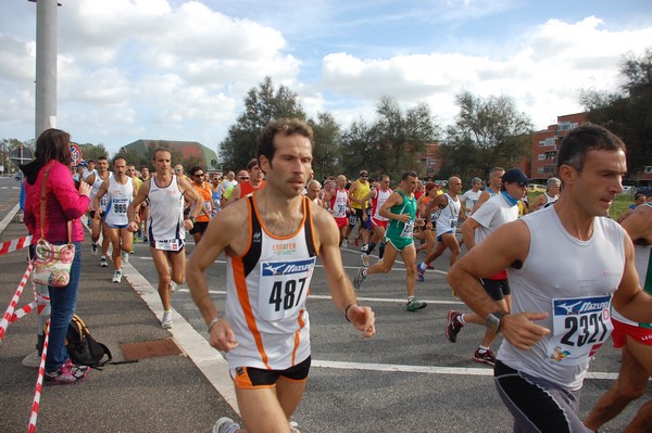 Fiumicino Half Marathon (10/11/2013) 00016