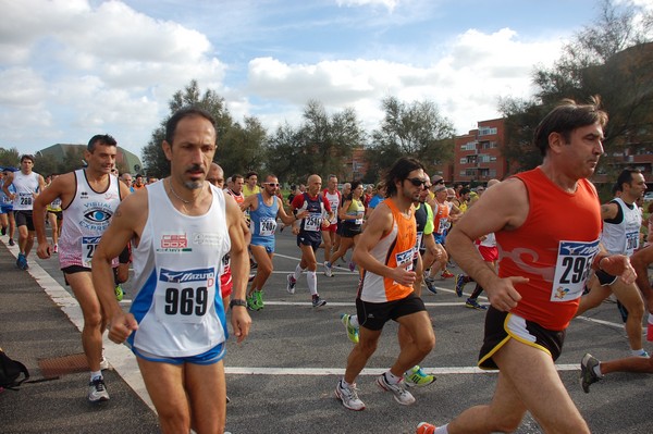 Fiumicino Half Marathon (10/11/2013) 00017