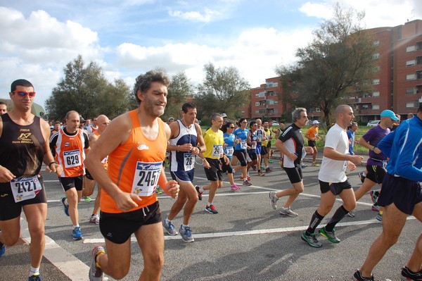 Fiumicino Half Marathon (10/11/2013) 00034