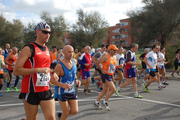 Fiumicino Half Marathon (10/11/2013) 00037