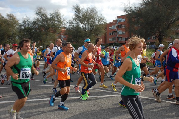 Fiumicino Half Marathon (10/11/2013) 00038