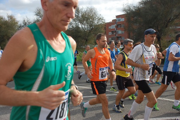 Fiumicino Half Marathon (10/11/2013) 00043