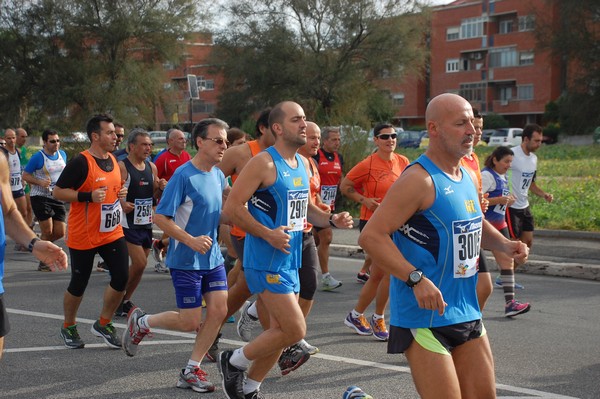 Fiumicino Half Marathon (10/11/2013) 00047
