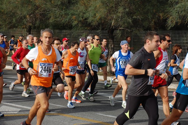 Fiumicino Half Marathon (10/11/2013) 00050