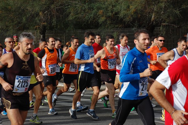 Fiumicino Half Marathon (10/11/2013) 00052