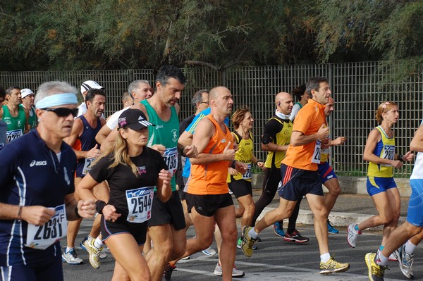 Fiumicino Half Marathon (10/11/2013) 00055