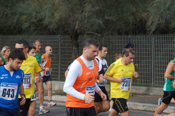 Fiumicino Half Marathon (10/11/2013) 00069