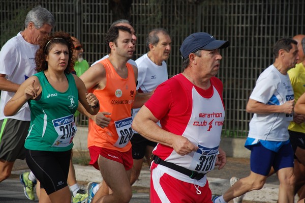 Fiumicino Half Marathon (10/11/2013) 00070