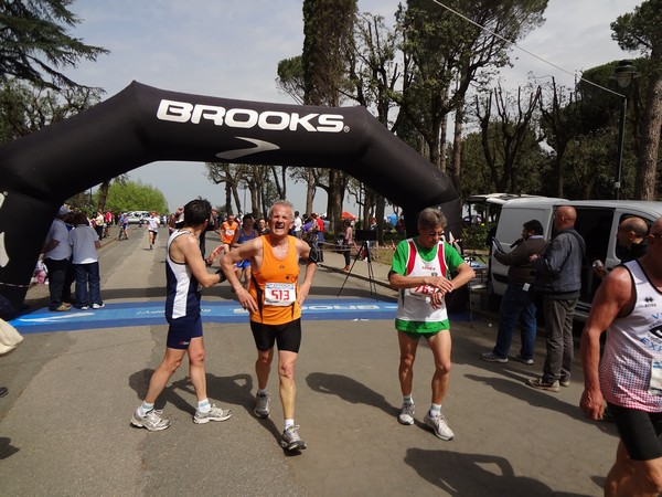 Giro delle Ville Tuscolane (25/04/2013) 012