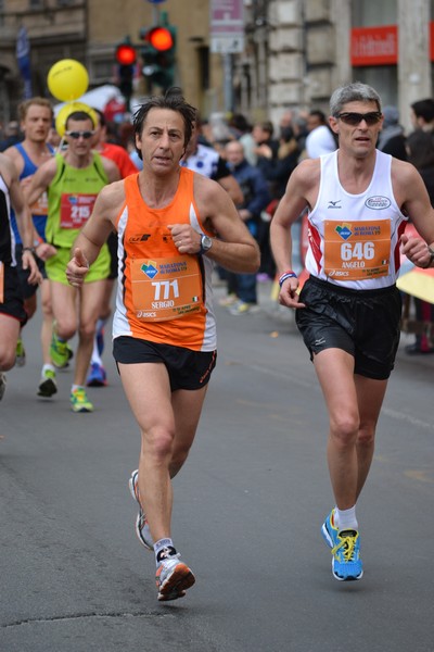 Maratona di Roma (17/03/2013) 00011