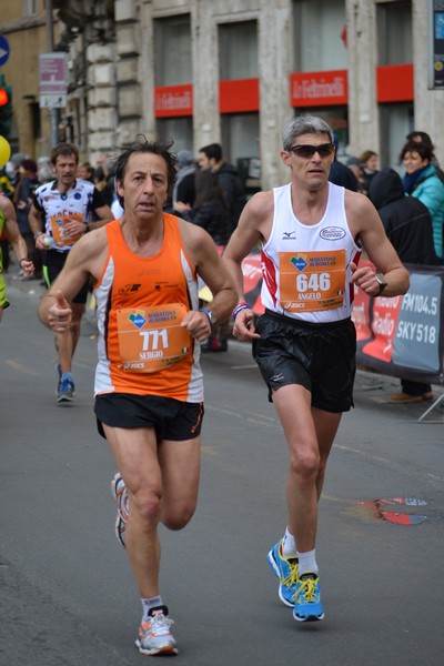 Maratona di Roma (17/03/2013) 00013