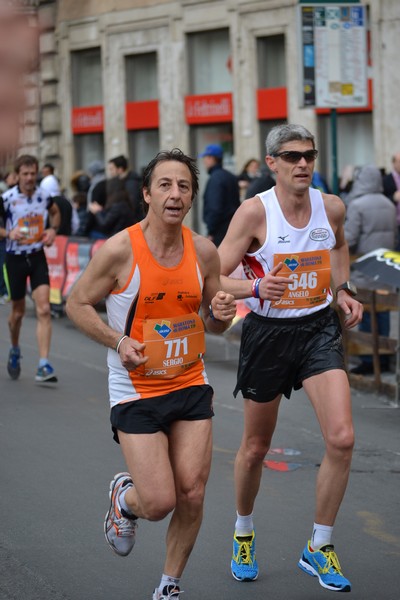 Maratona di Roma (17/03/2013) 00014