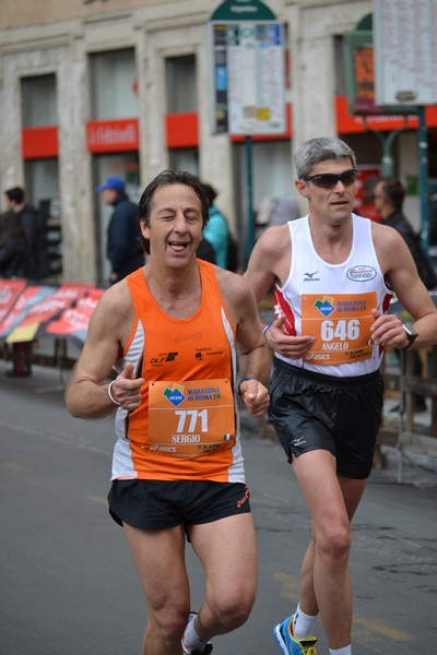 Maratona di Roma (17/03/2013) 00015