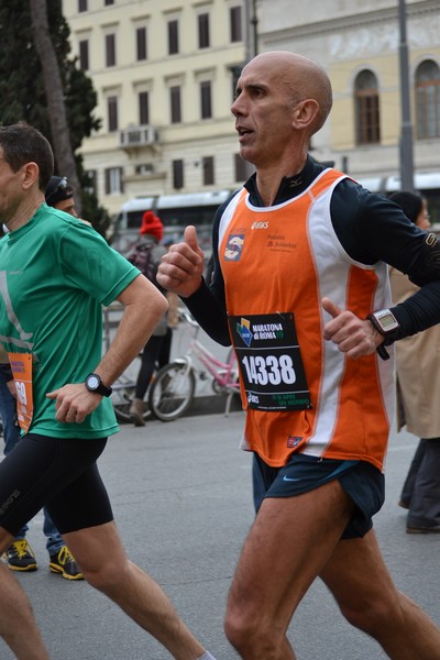 Maratona di Roma (17/03/2013) 00071