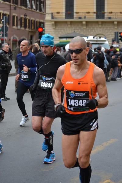 Maratona di Roma (17/03/2013) 00106