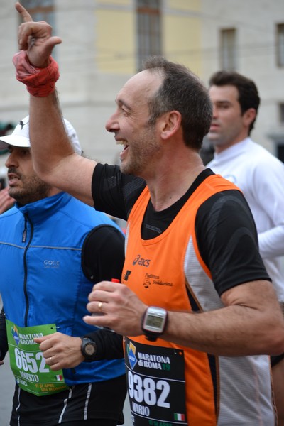 Maratona di Roma (17/03/2013) 00161